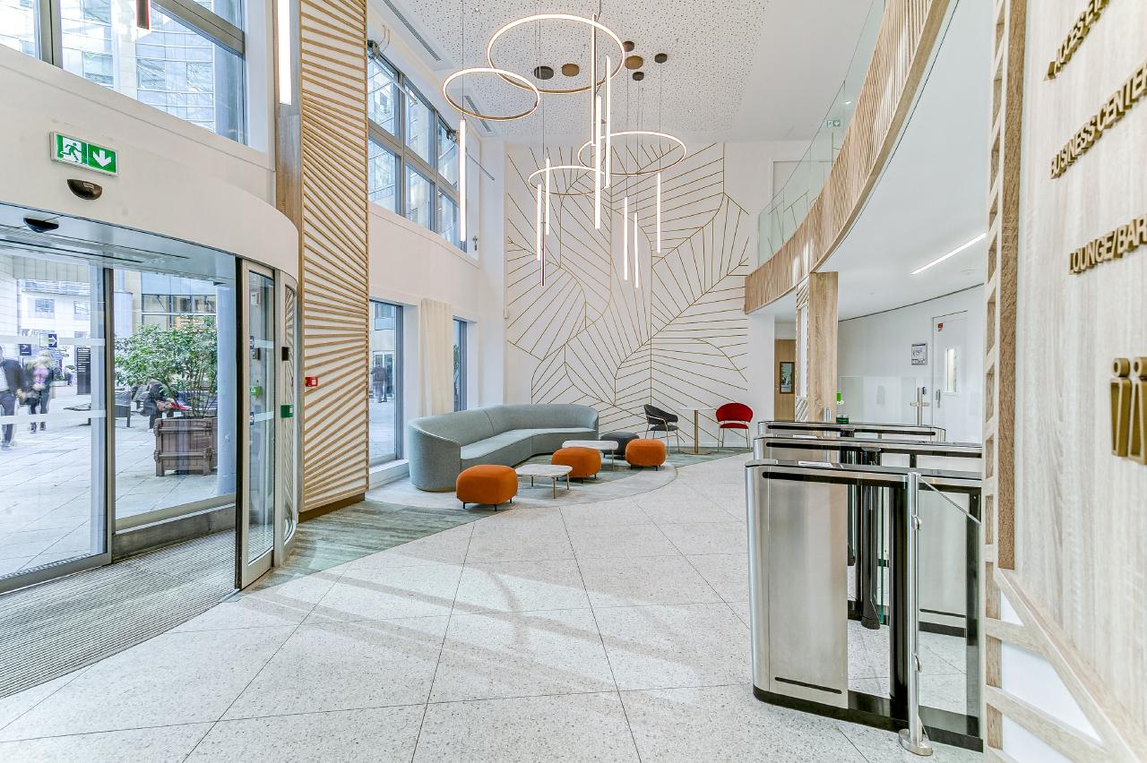 Bureau La Défense 2787m² Location bureau Nanterre Hauts-de-Seine OLBUR2117261 1